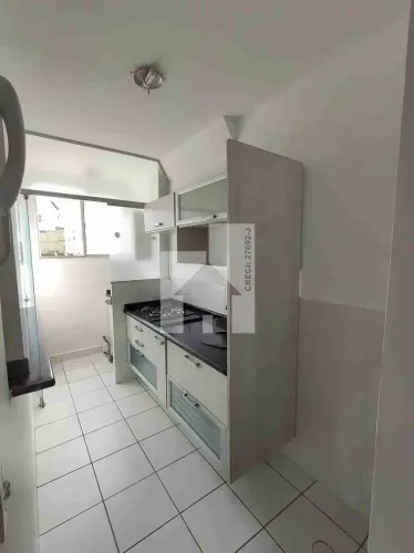 Apartamento 3 dormitórios (1 suite) para venda, 64m² - Condomínio Jardim Imperial - Vila D