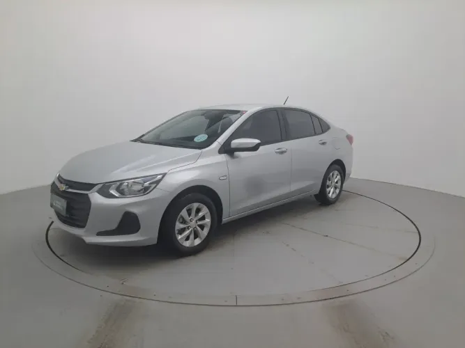 Chevrolet Onix Plus LT 1.0 12V TB Flex Aut. 4P 2023
