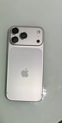 iPhone 17 pro Max 256 gb perfeito