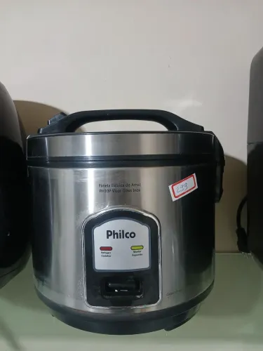 Panela elétrica de arroz