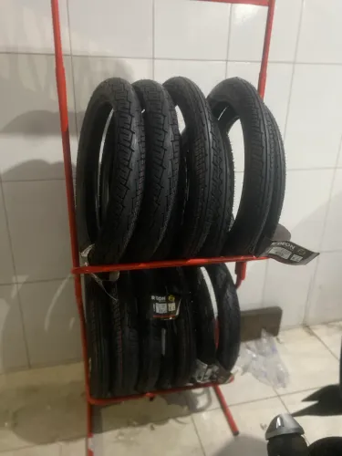 Pneus para motos a partir de 120,00