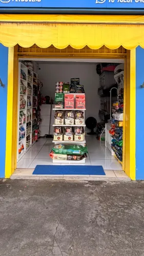Vende-se loja de ração em Santo Antônio de Jesus-BA