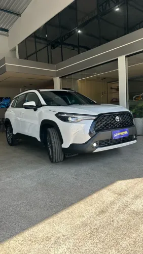 Toyota Corolla Cross XRE 2.0 16V Flex AUT 2023