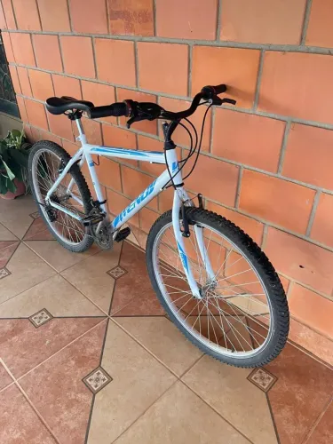 Vendo bicicleta