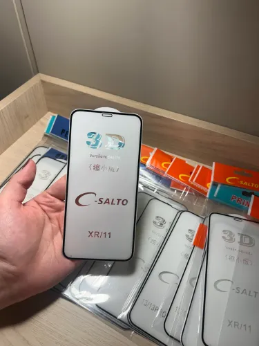 Película de Vidro iPhones