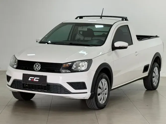 Volkswagen Saveiro Trendline 1.6 T.flex 8V 2019