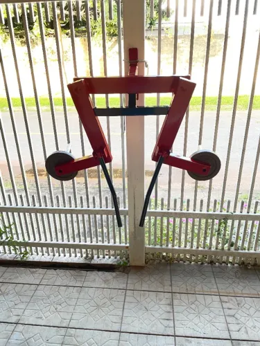 maquina desenvolvimento ombros