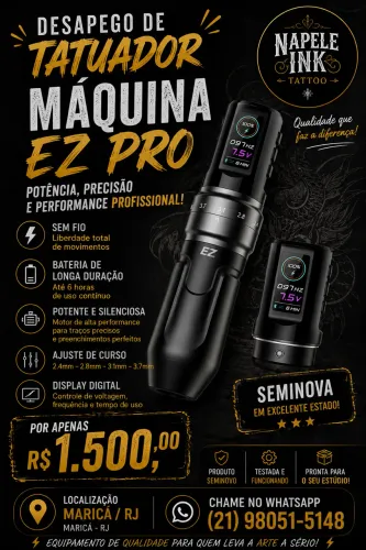 Pen ez pro