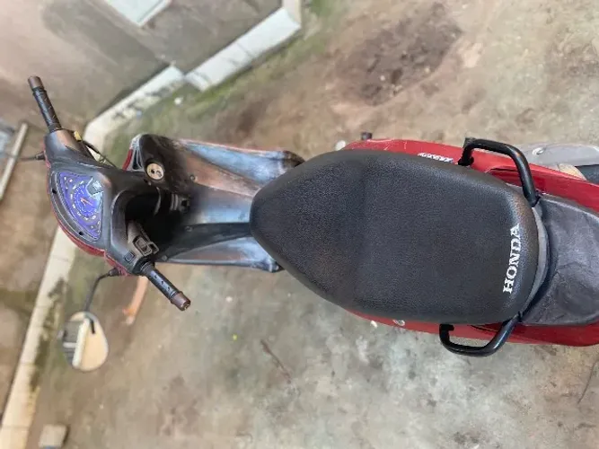 Biz 125