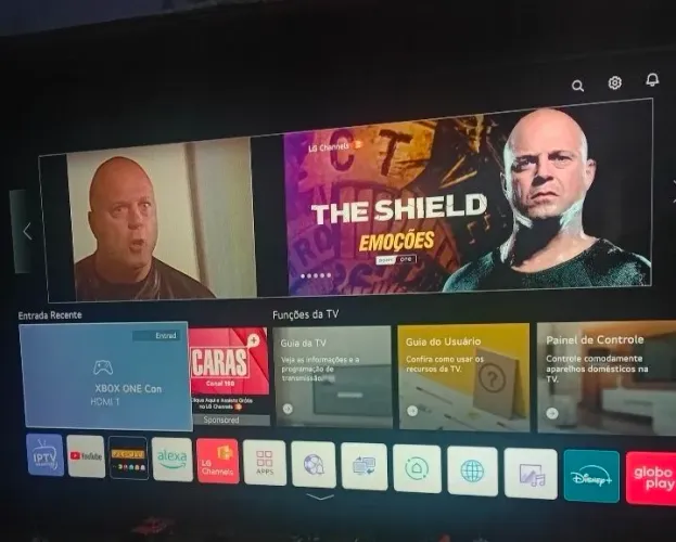 Tv barbada