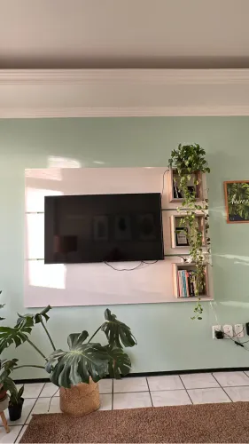 Painel de TV sala 