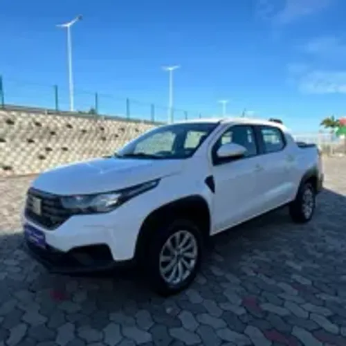 Fiat Strada Freedom 1.3 Flex 8V CD 2025