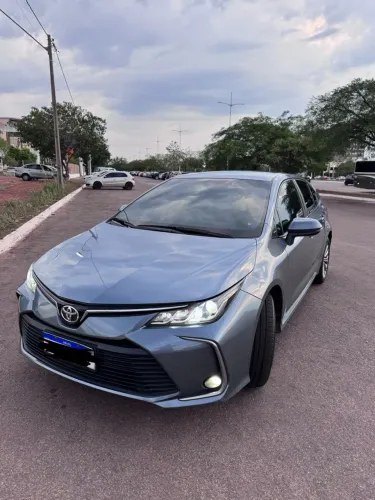 Toyota Corolla XEI 2.0 Flex 16V Aut. 2020