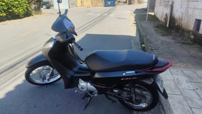 Honda biz 125
