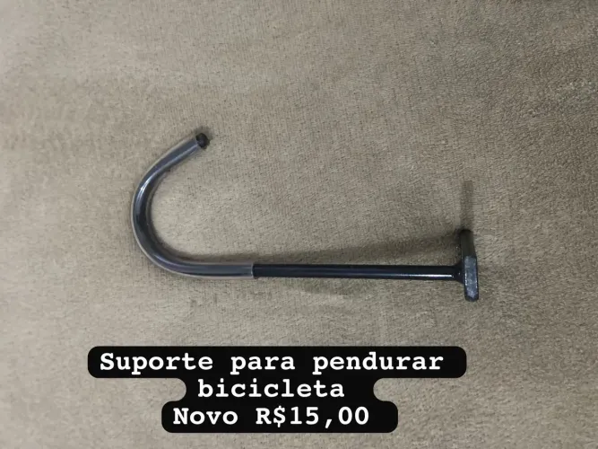 Suporte para bicicleta 