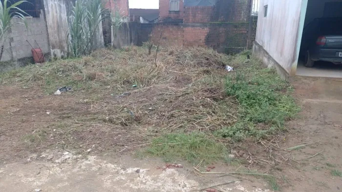 Terreno à venda! Excelentes condições
