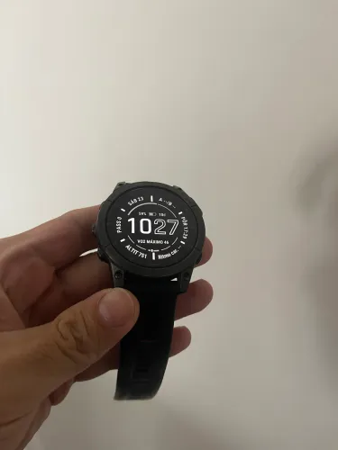 Garmin Epix Garmin Fenix