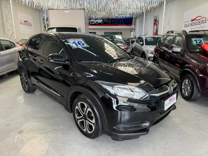 Honda HR-V LX 1.8 Flexone 16V 5P Aut. 2016