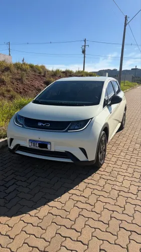 BYD Dolphin EV (Elétrico) 2027