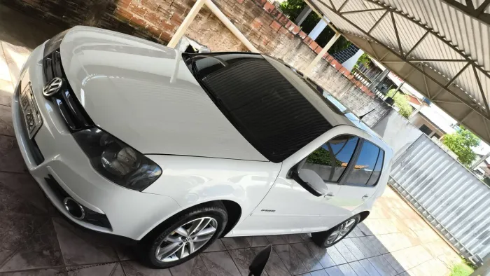 Volkswagen Golf Sportline 1.6 MI Total Flex 8V 4P 2013
