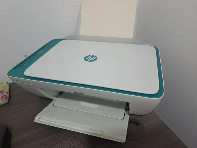 Impressora hp 2600
