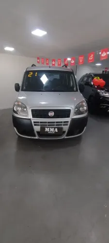 Fiat Doblo Essence 1.8 Flex 16V 5P 2021