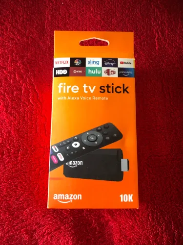 Fire tv stick Amazon