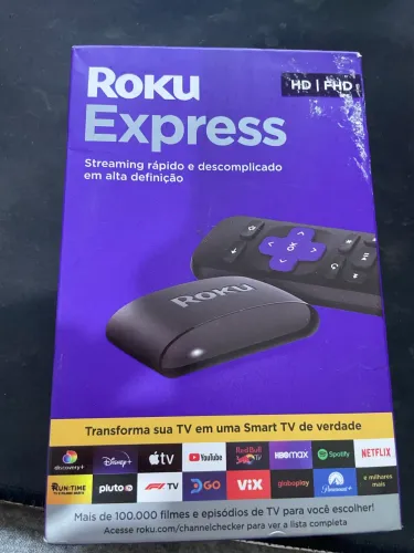 Roku Express Full HD