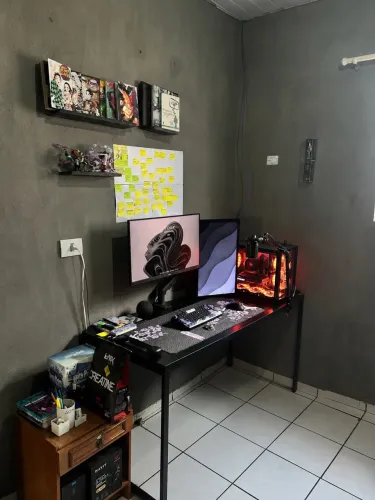 Pc completo + setup