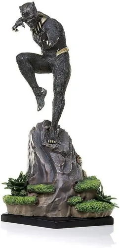 Killmonger - The Black Panter - Art Scale 1/10 - Iron Studios