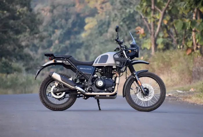 Troco ou Vendo Himalayan