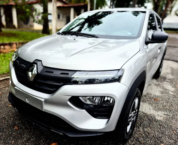 Renault Kwid Zen 1.0 Flex 12V 5P Mec. 2025