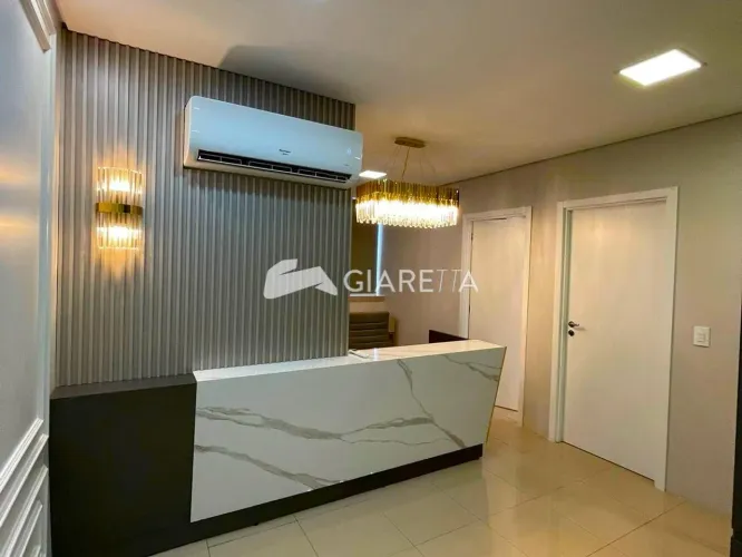 Sala Comercial com excelente localização para locação, CENTRO, TOLEDO - PR