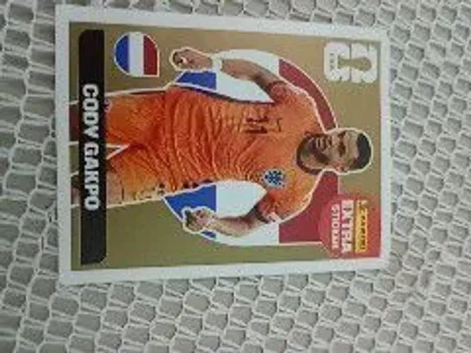 Figurinhas da copa