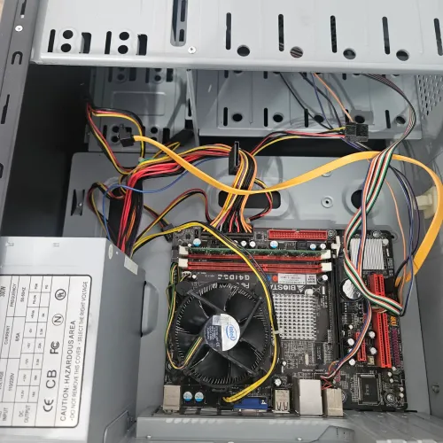 Desapego 2 CPUS Completas