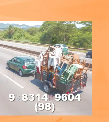 frete barato, vamo? só falta você ligar agora!