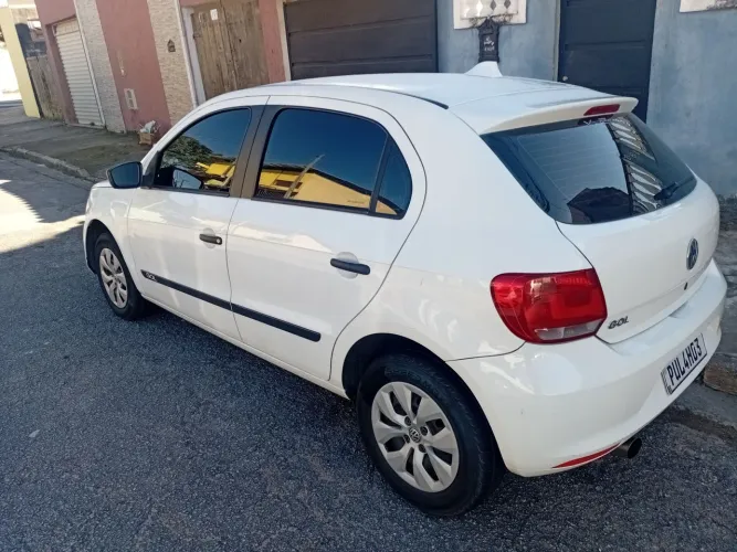 Volkswagen Gol Geração VI City Trendline 1.0 8V MI Total Flex Mec. 4P 2015