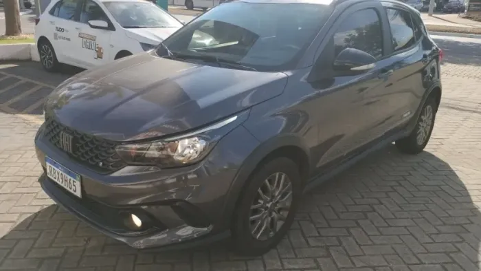 Fiat Argo Trekking 1.3 8V Flex 2022