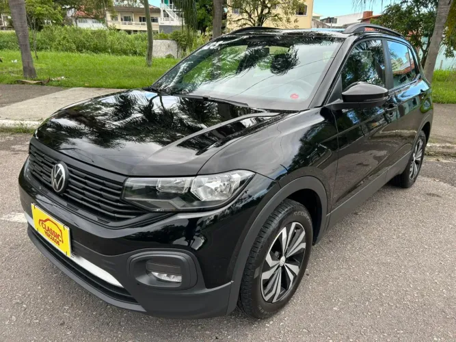 Volkswagen T-Cross Sense 1.0 TSI Flex 5P Aut. 2023