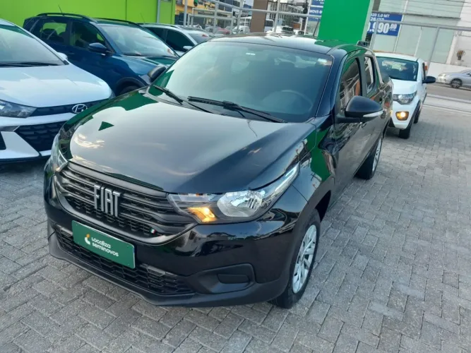 Fiat Strada Freedom 1.3 Flex 8V CD 2026