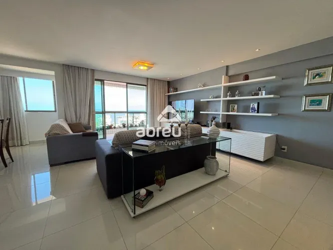 Apartamento à Venda em Petrópolis - Natal/RN Residencial Geraldo Pinho