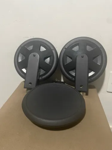 Pad de bateria Roland pd8 troco?