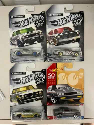 Hot wheels