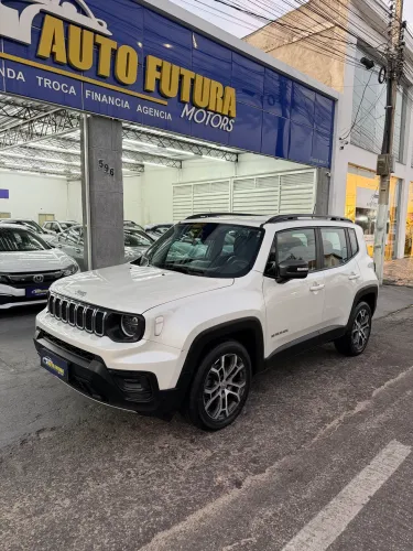 Jeep Renegade Long. T270 1.3 TB 4X2 Flex Aut. 2023