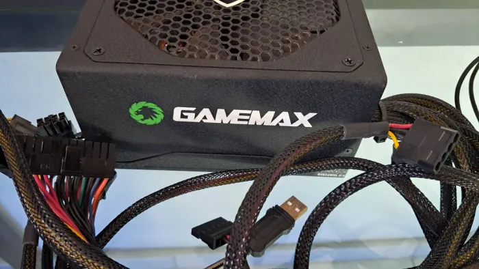 Fonte 500w gamemax
