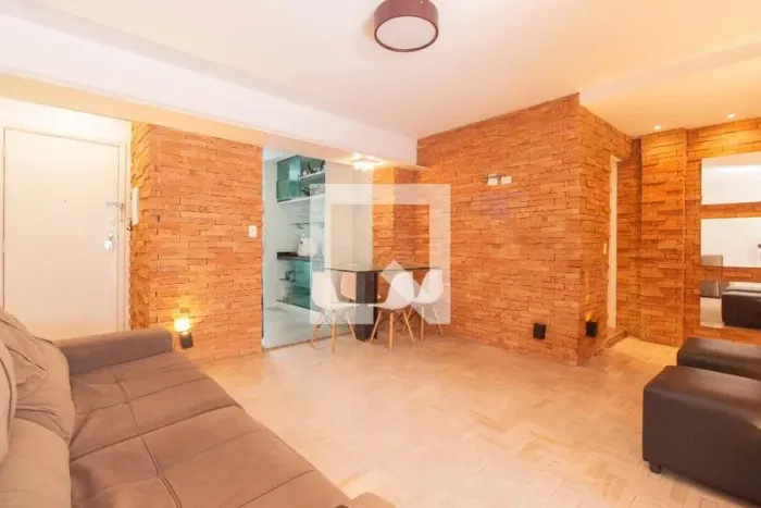 Apartamento à Venda - Vila Mariana, 2 Quartos, 76 m2