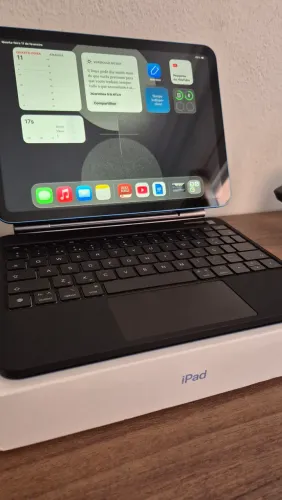 Capa Teclado Para Ipad