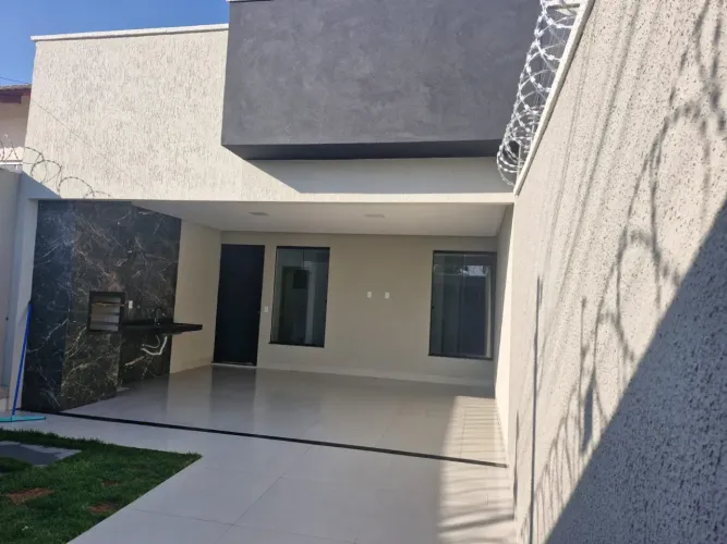 Casa a Venda Jardim Buriti Sereno - Aparecida de Goiânia