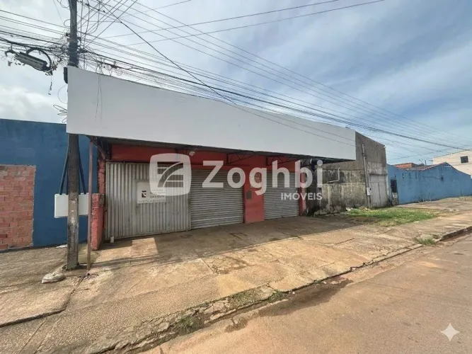 Ponto Comercial 250 m² na Nova Floresta, Porto Velho Financiamento Disponível