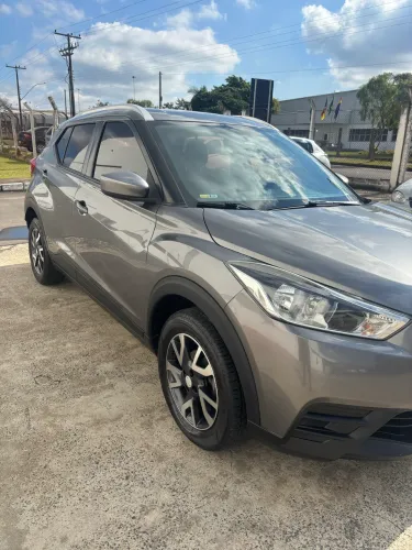 Nissan Kicks S 1.6 16V Flex 5P Aut. 2018